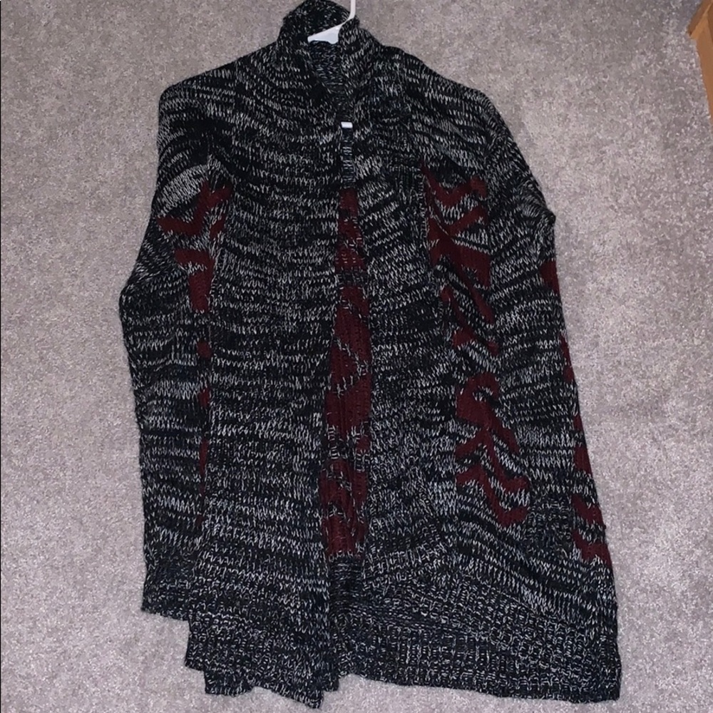 Xhilaration Printed Sweater